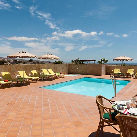 Villa Los Azules With Pool And Jacuzzi Maspalomas  Exterior photo